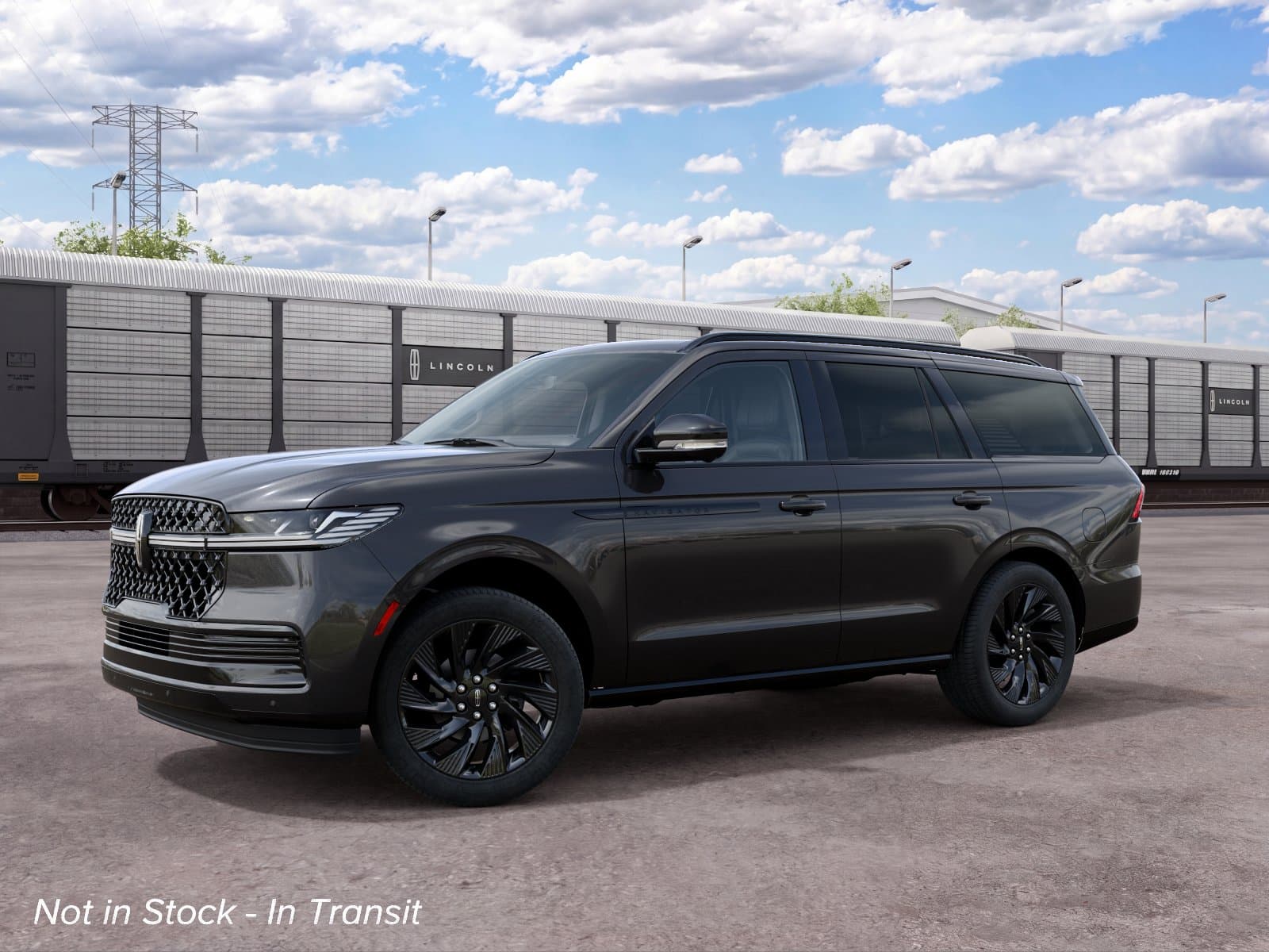 2027 Lincoln Navigator Reserve — photo 1 of 30