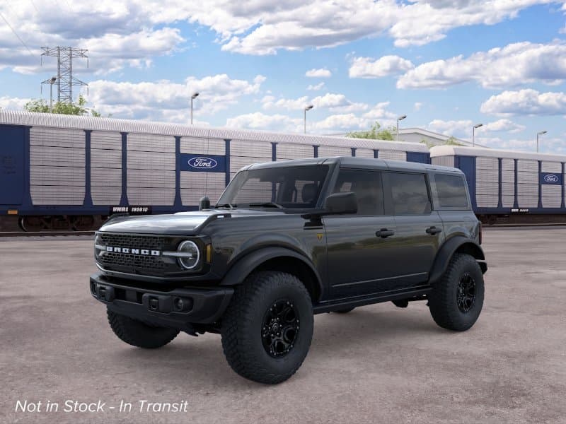 2026 Ford Bronco Badlands — photo 1 of 32