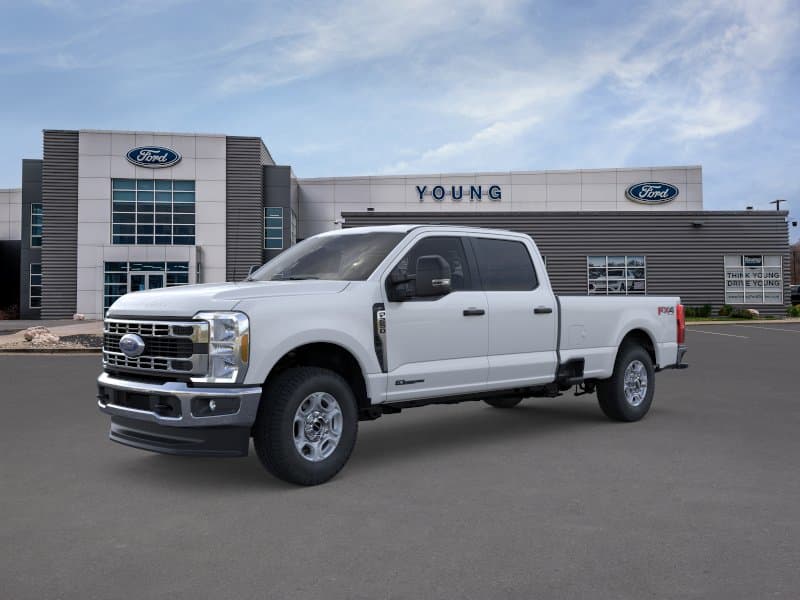 2026 Ford F-250 XLT — photo 1 of 29