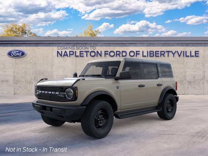 2026 Ford Bronco Big Bend — photo 1 of 32