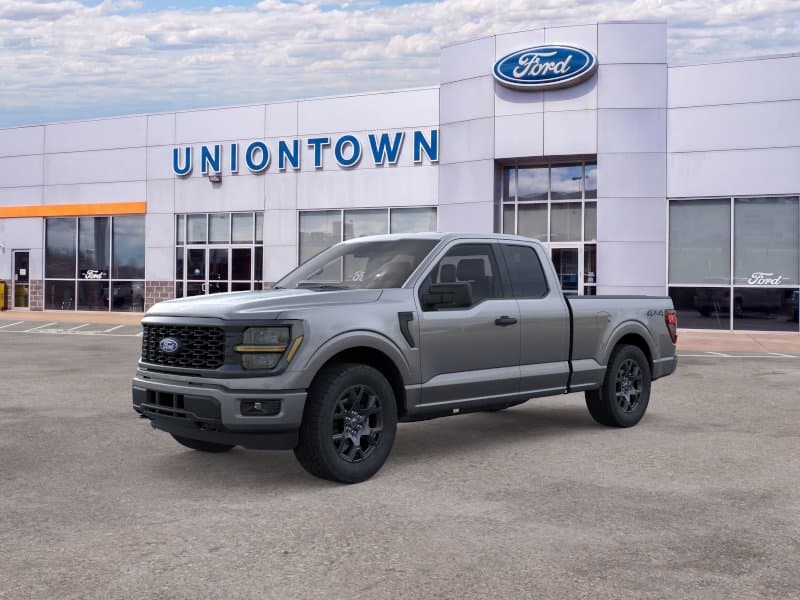 2026 Ford F-150 STX — photo 1 of 29