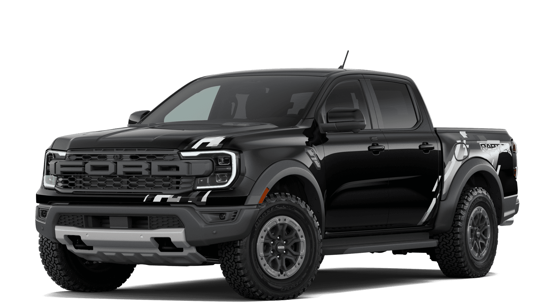 2026 Ford Ranger Raptor — photo 1 of 15