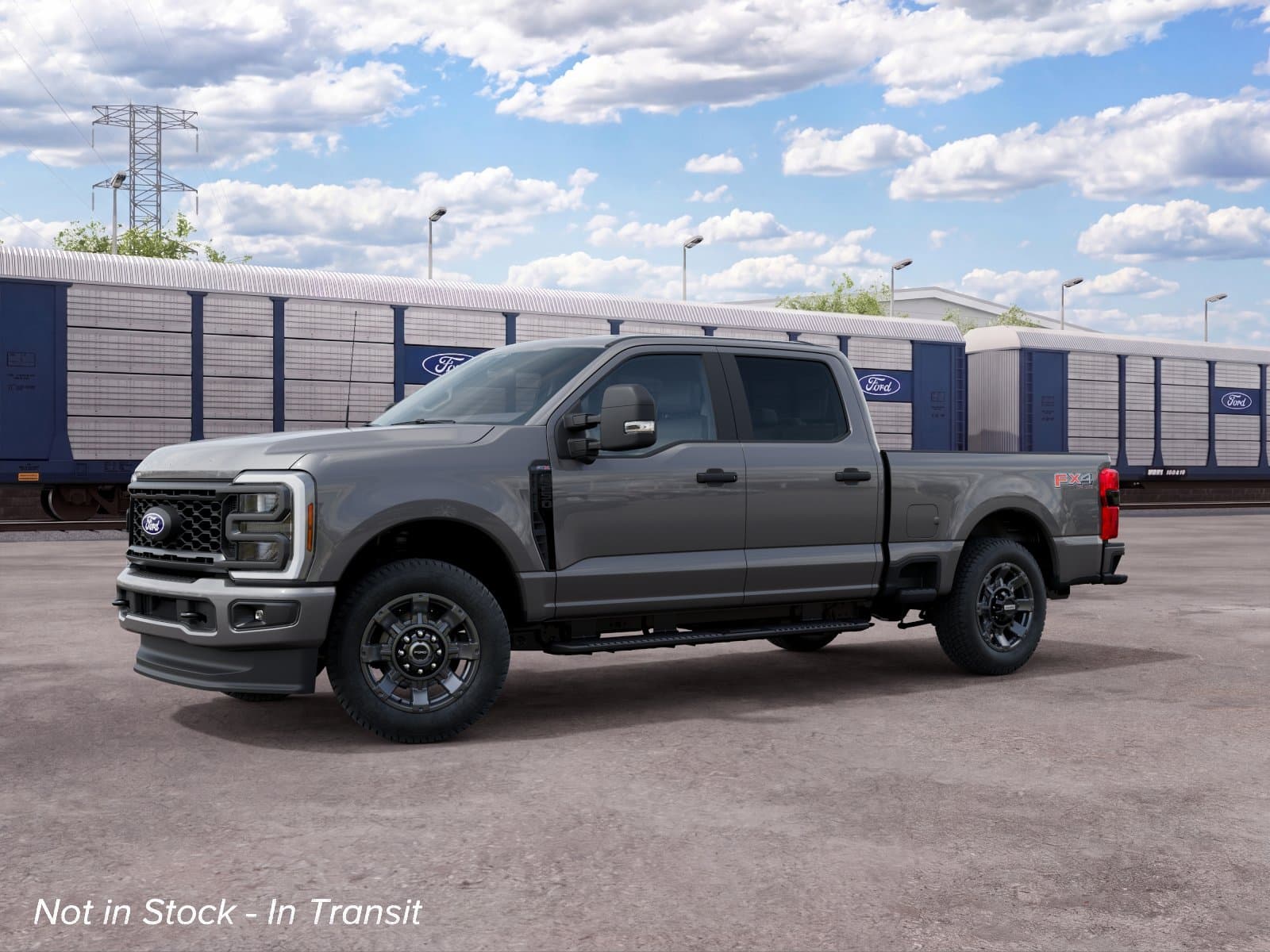 2027 Ford Super Duty F-250 SRW Base — photo 1 of 29
