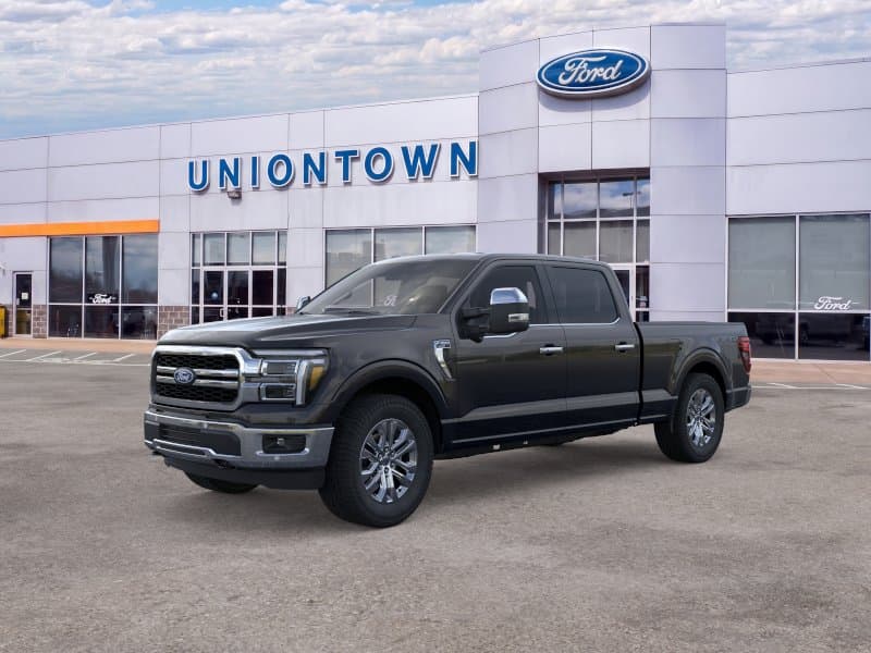 2026 Ford F-150 LARIAT — photo 1 of 29