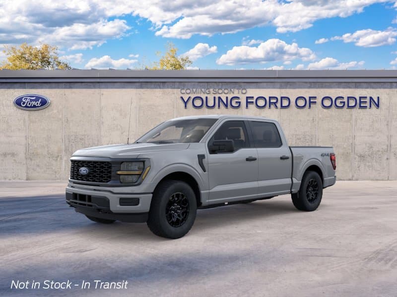 2026 Ford F-150 STX — photo 1 of 29