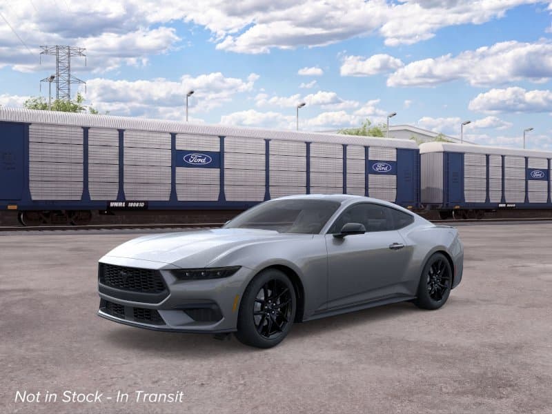 2026 Ford Mustang EcoBoost — photo 1 of 29