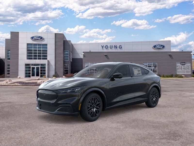 2026 Ford Mustang Mach-E Premium — photo 1 of 29
