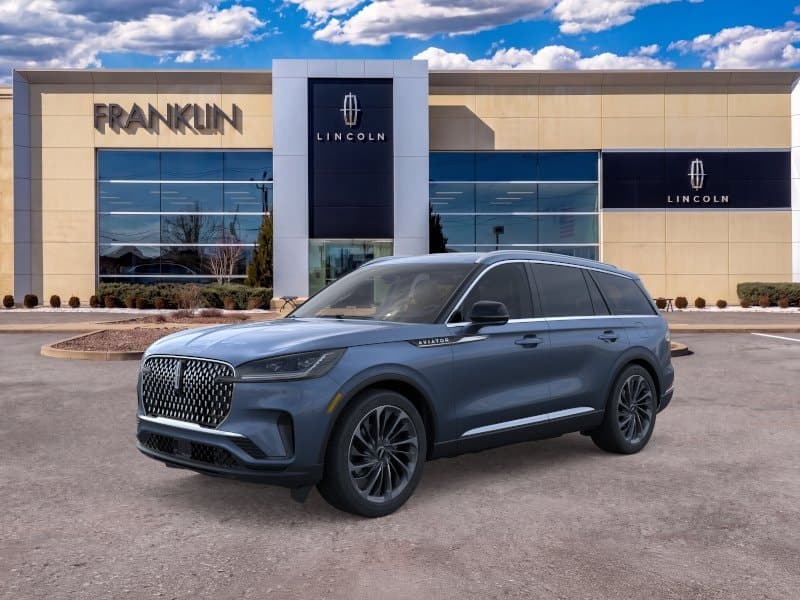 2026 Lincoln Aviator Reserve — photo 1 of 29