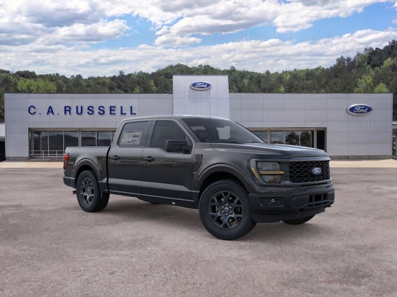 2026 Ford F-150 STX — photo 1 of 29
