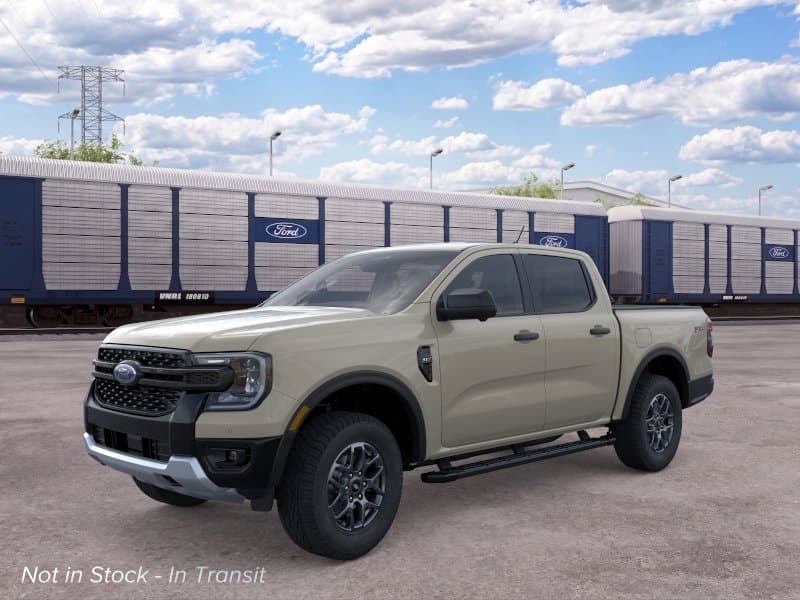 2026 Ford Ranger XLT — photo 1 of 29
