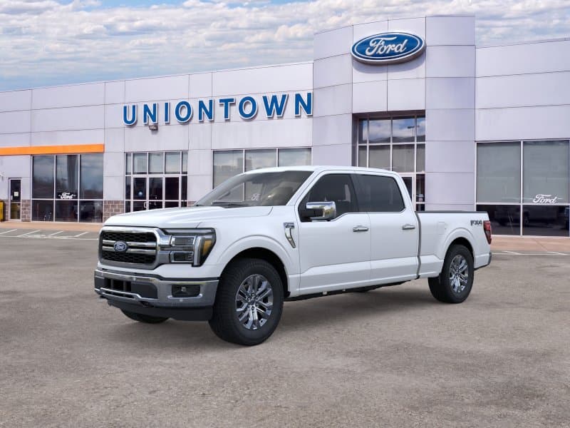2026 Ford F-150 LARIAT — photo 1 of 29