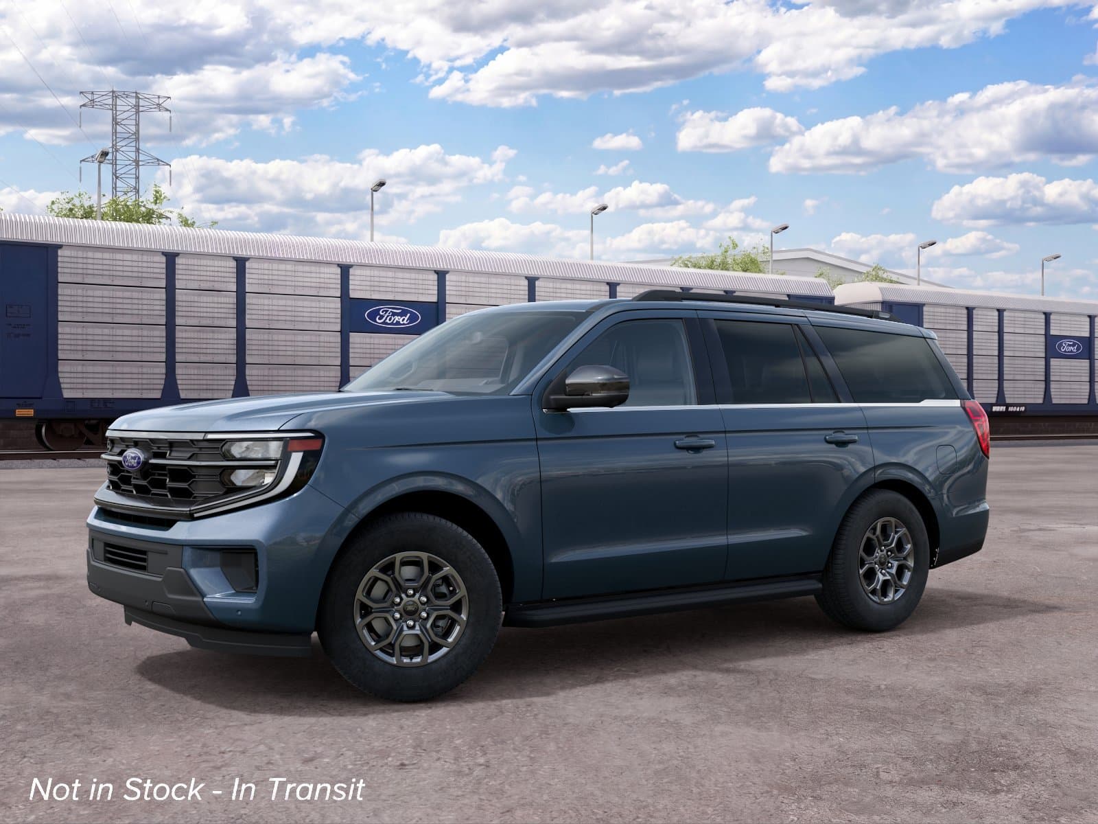 2027 Ford Expedition Active — photo 1 of 30
