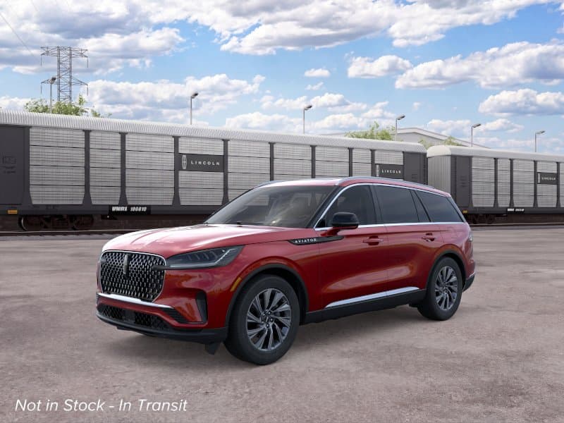 2026 Lincoln Aviator Premiere — photo 1 of 29