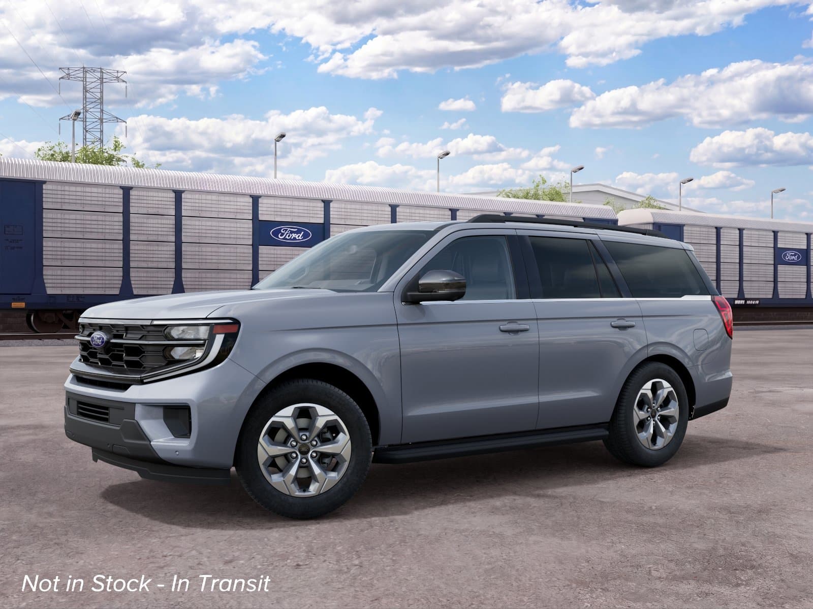 2027 Ford Expedition Active — photo 1 of 30