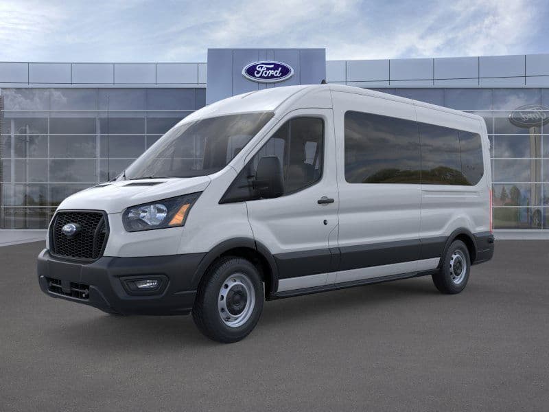 Foto de 2025 Ford Transit-350 Passenger XL