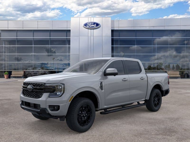 2026 Ford Ranger Lariat — photo 1 of 29
