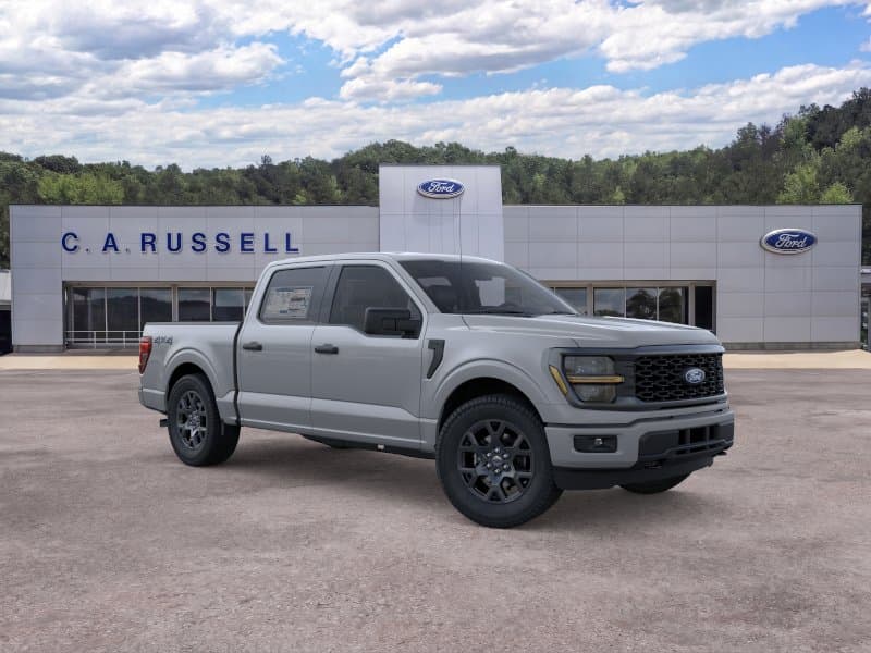 2026 Ford F-150 STX — photo 1 of 29