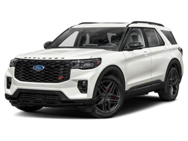 2027 Ford Explorer ST — photo 1 of 8