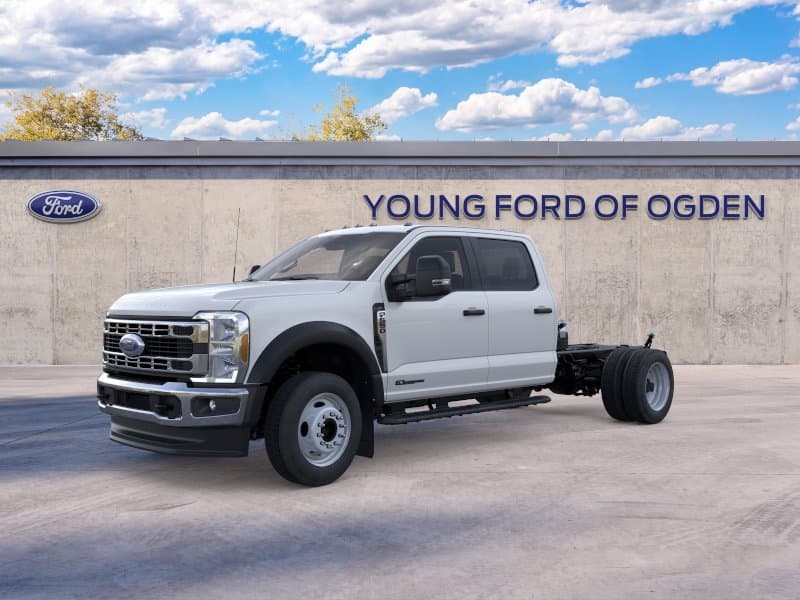 2026 Ford F-550 Chassis XLT — photo 1 of 29
