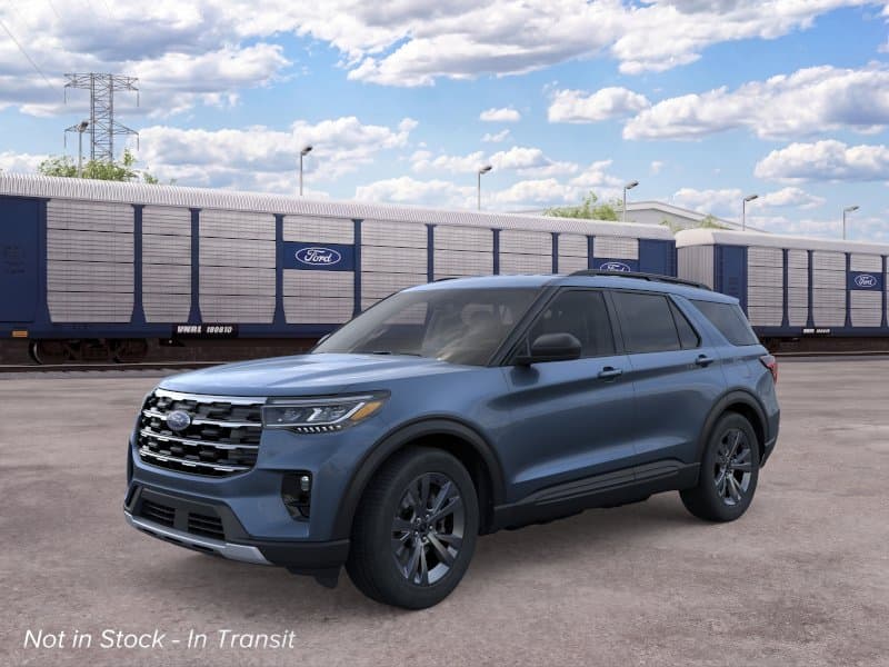 2026 Ford Explorer Active — photo 1 of 30