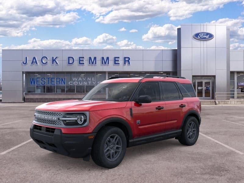 2026 Ford Bronco Sport Big Bend — photo 1 of 30