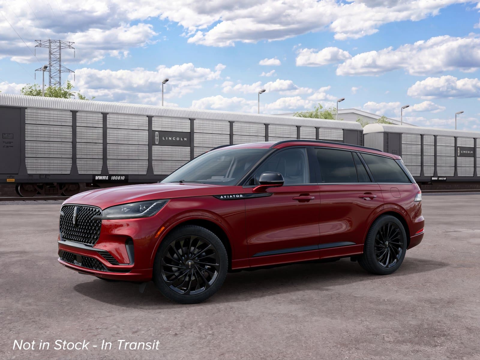 2027 Lincoln Aviator Reserve — photo 1 of 29