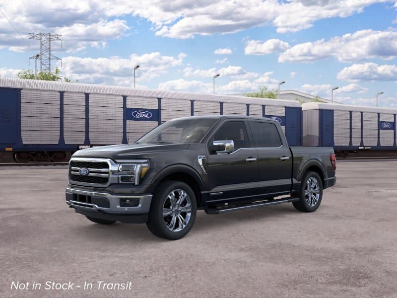 2026 Ford F-150 Lariat — photo 1 of 28