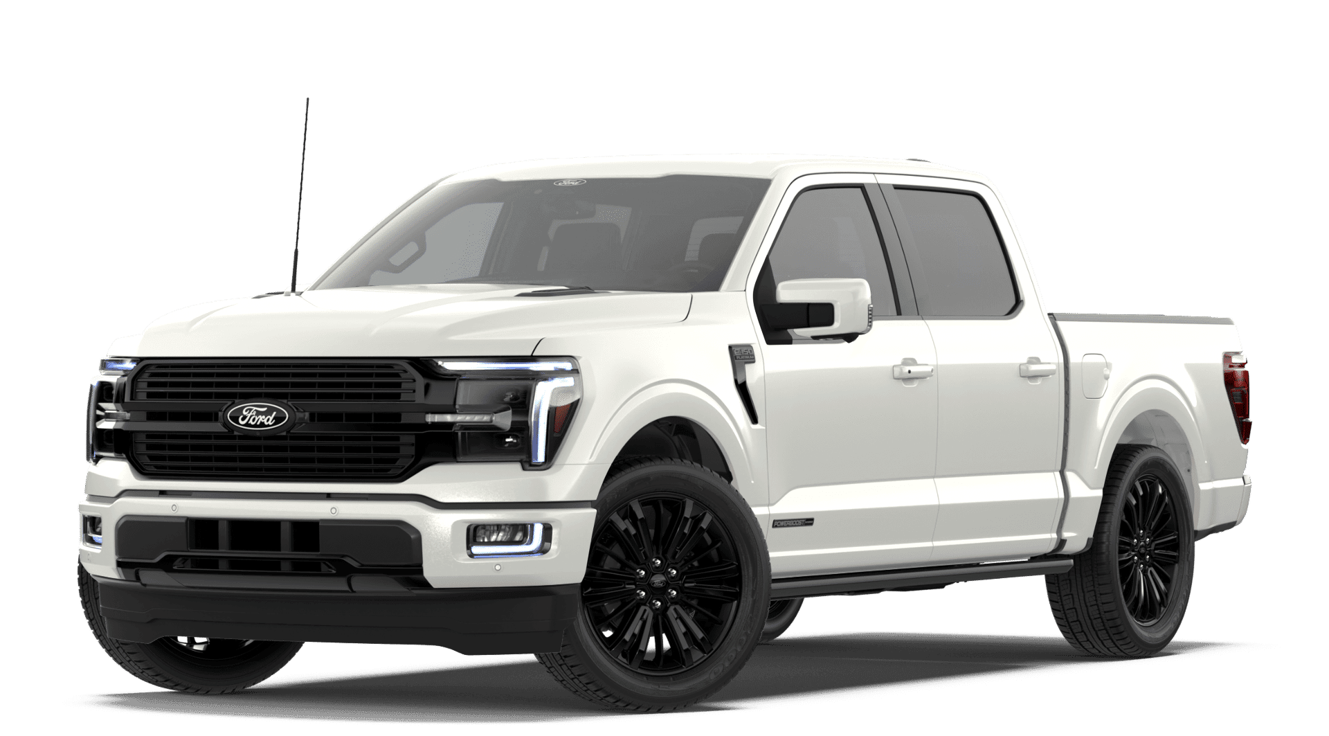 2026 Ford F-150 Platinum — photo 1 of 15
