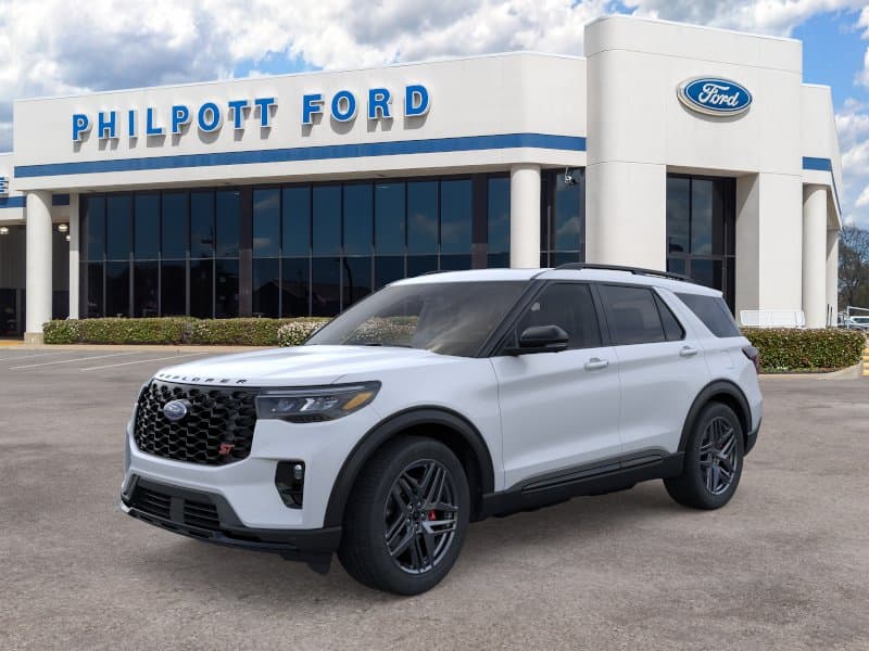 2026 Ford Explorer ST — photo 1 of 30