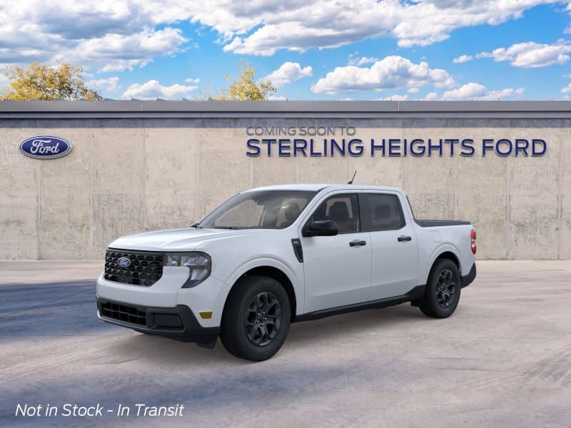 2026 Ford Maverick XLT — photo 1 of 31