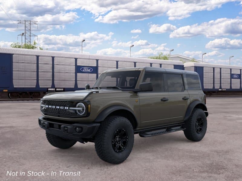2026 Ford Bronco Badlands — photo 1 of 32
