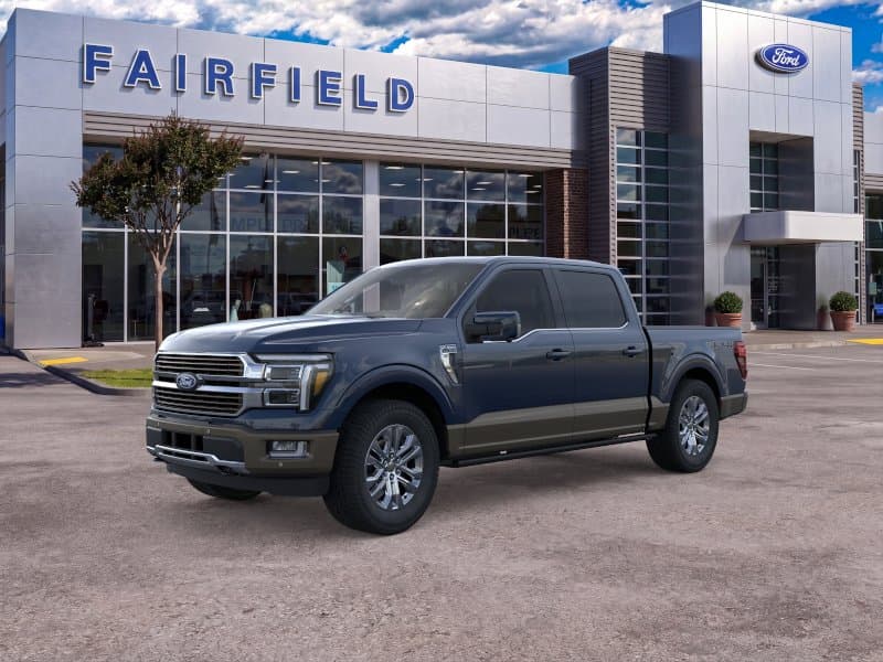 2026 Ford F-150 King Ranch — photo 1 of 29