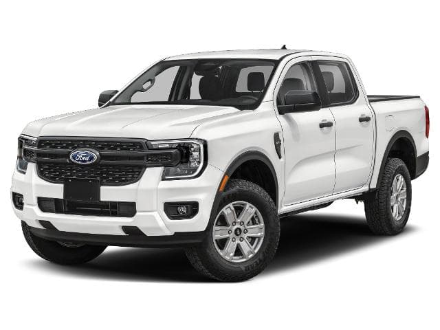2026 Ford Ranger XL — photo 1 of 29