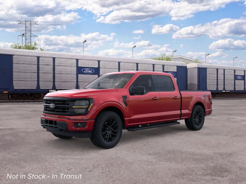 2026 Ford F-150 XLT — photo 1 of 29