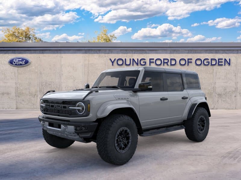 2026 Ford Bronco Raptor — photo 1 of 32