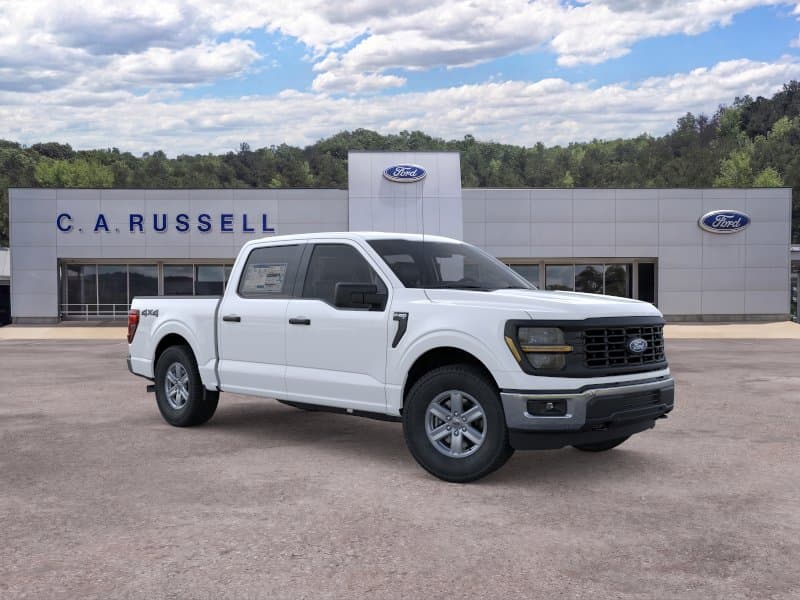 2026 Ford F-150 XL — photo 1 of 29