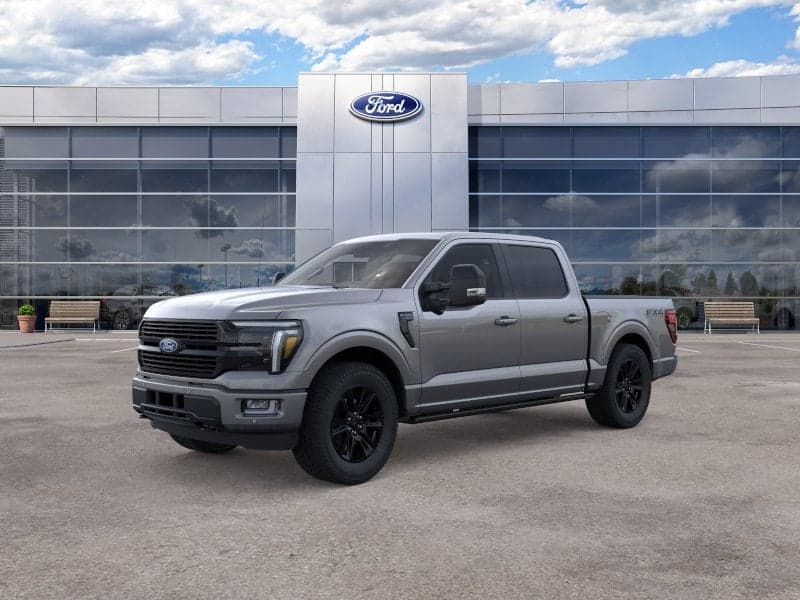 2026 Ford F-150 Base — photo 1 of 29