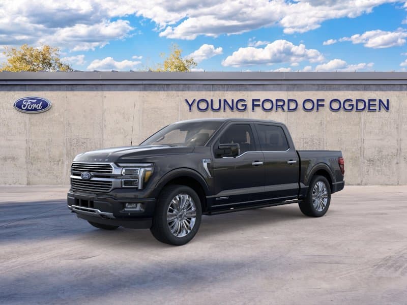 2026 Ford F-150 Platinum — photo 1 of 29