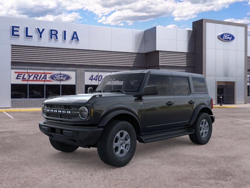 2026 Ford Bronco Big Bend — photo 1 of 32
