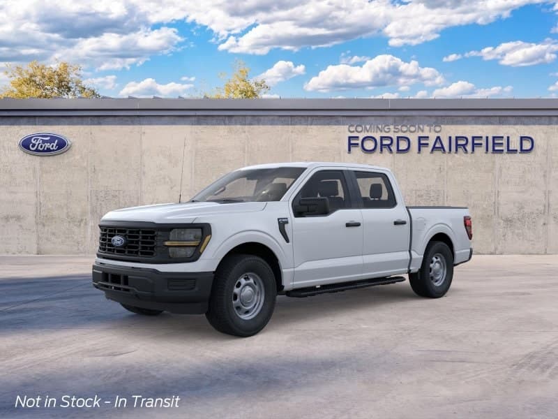 2026 Ford F-150 XL — photo 1 of 29