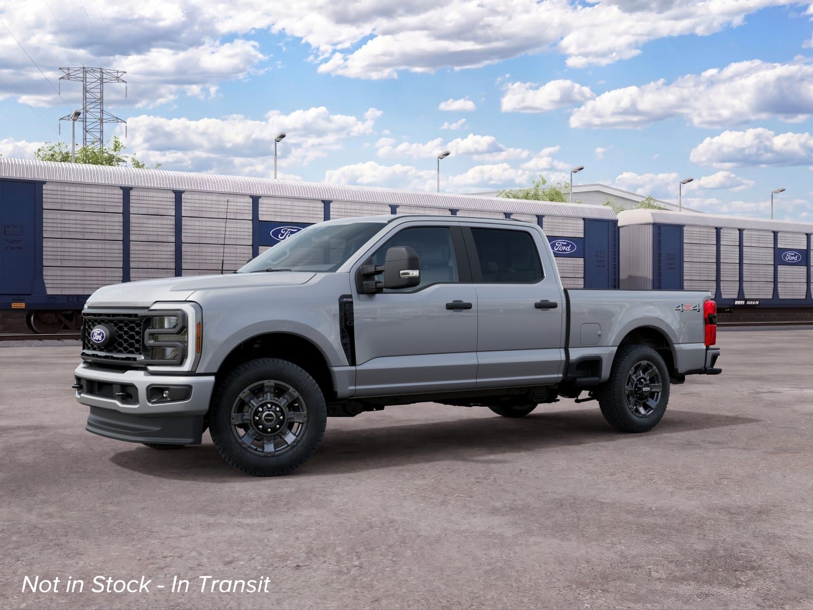 2027 Ford Super Duty F-250 SRW XL — photo 1 of 22