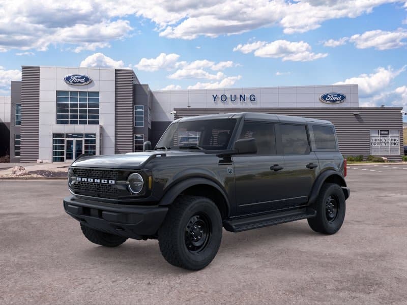 2026 Ford Bronco Big Bend — photo 1 of 32