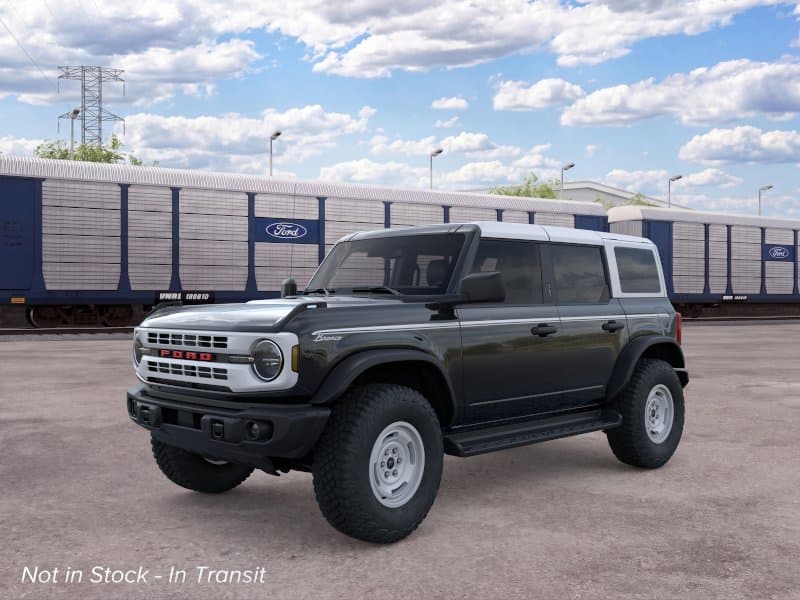2026 Ford Bronco Heritage Edition — photo 1 of 32