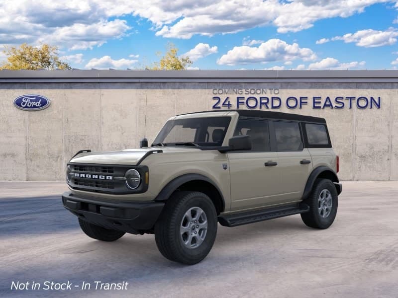 2026 Ford Bronco Big Bend — photo 1 of 32