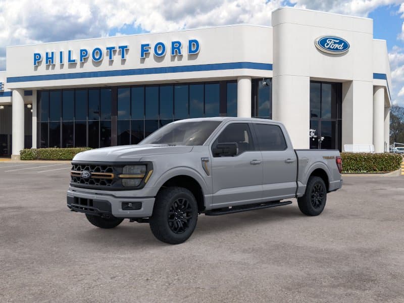 2026 Ford F-150 Tremor — photo 1 of 29