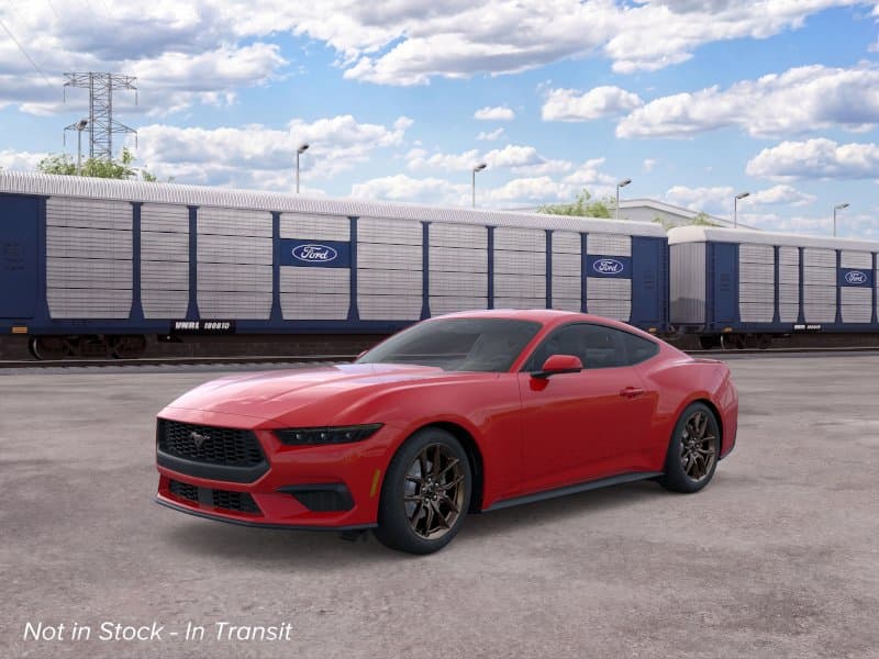2026 Ford Mustang EcoBoost — photo 1 of 29