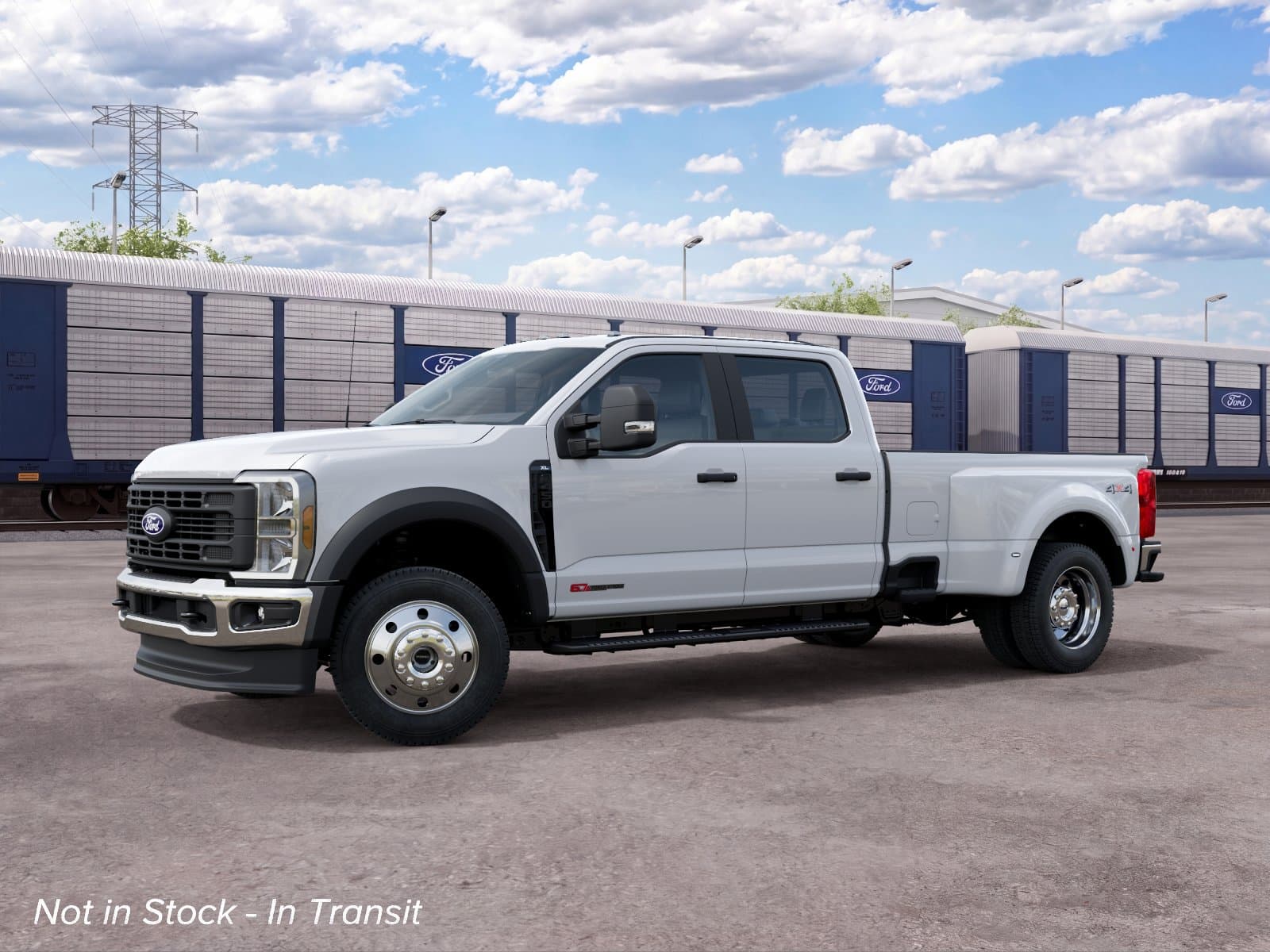 2027 Ford Super Duty F-450 DRW Base — photo 1 of 29