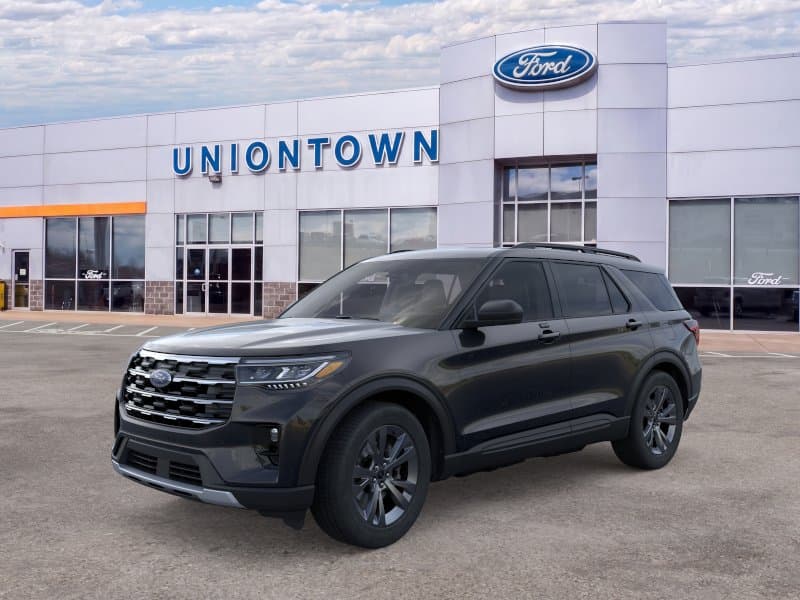 2026 Ford Explorer Active — photo 1 of 30