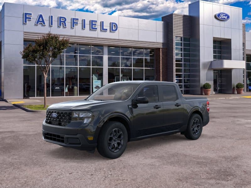 2026 Ford Maverick XLT — photo 1 of 31