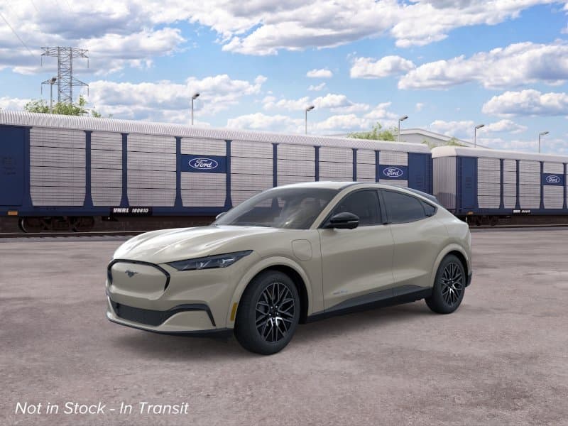 2026 Ford Mustang Mach-E Premium — photo 1 of 29